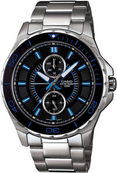 Casio MTD-1077D-1A1VDF Standart Erkek Kol Saati