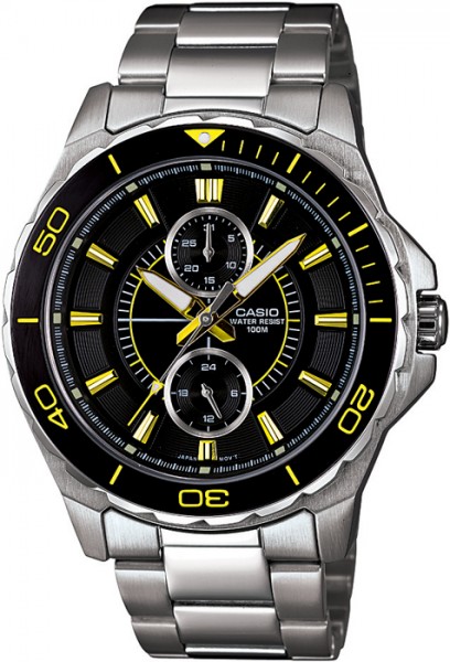Casio MTD-1077D-1A2VDF Standart Erkek Kol Saati