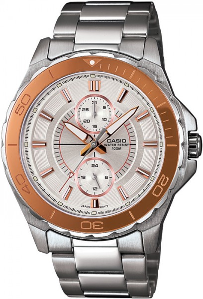 Casio MTD-1077D-7AVDF Standart Erkek Kol Saati