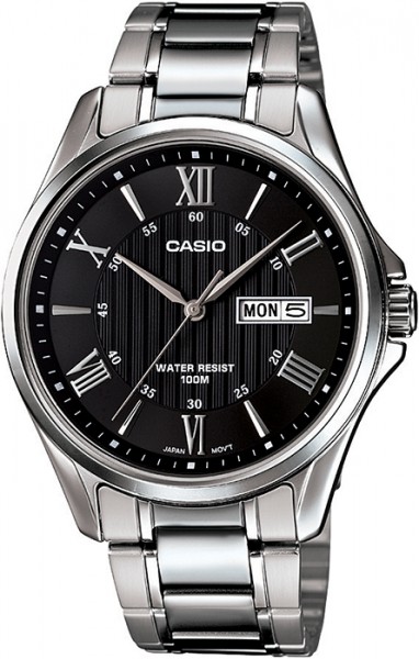 Casio MTP-1384D-1AVDF Standart Erkek Kol Saati