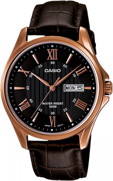 Casio MTP-1384L-1AVDF Standart Erkek Kol Saati