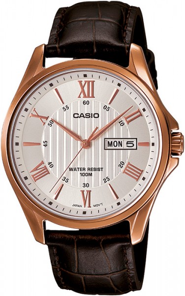 Casio MTP-1384L-7AVDF Standart Erkek Kol Saati