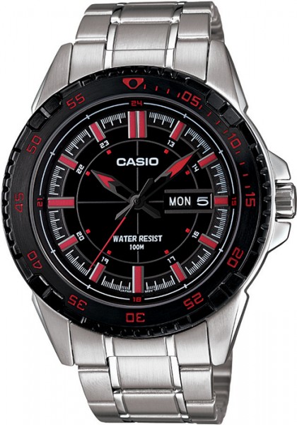 Casio MTD-1078D-1A1VDF Standart Erkek Kol Saati