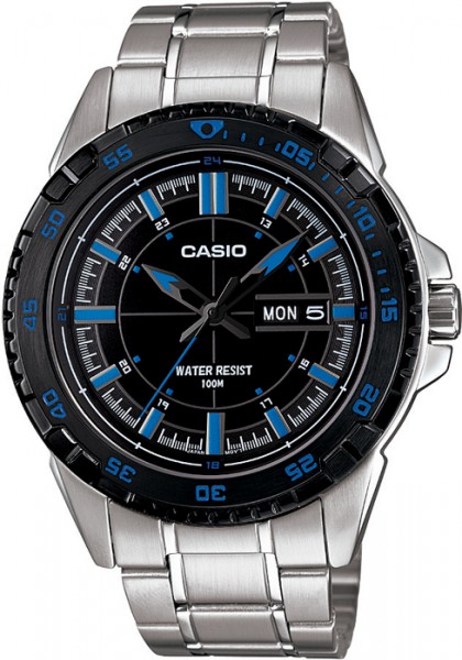 Casio MTD-1078D-1A2VDF Standart Erkek Kol Saati
