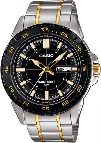 Casio MTD-1078SG-1AVDF Standart Erkek Kol Saati