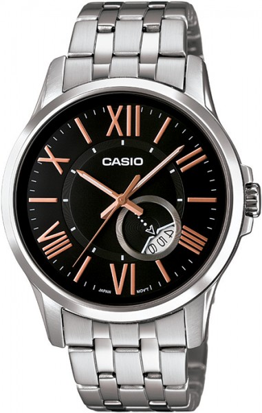 Casio MTP-E105D-1AVDF Standart Erkek Kol Saati