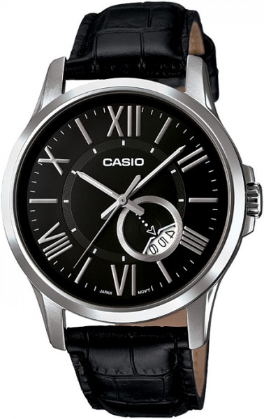 Casio MTP-E105L-1AVDF Standart Erkek Kol Saati
