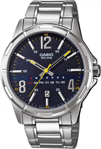 Casio MTP-E106D-2AVDF Standart Erkek Kol Saati