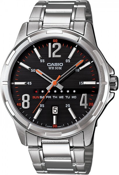 Casio MTP-E106D-5AVDF Standart Erkek Kol Saati