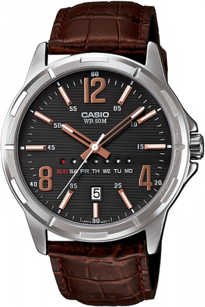 Casio MTP-E106L-8AVDF Standart Erkek Kol Saati