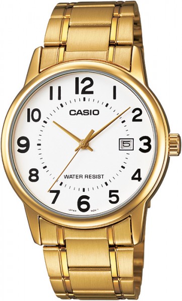 Casio MTP-V002G-7BUDF Standart Erkek Kol Saati