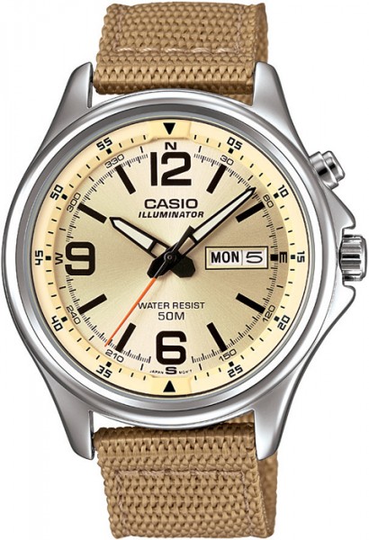 Casio MTP-E201-9BVDF Standart Erkek Kol Saati