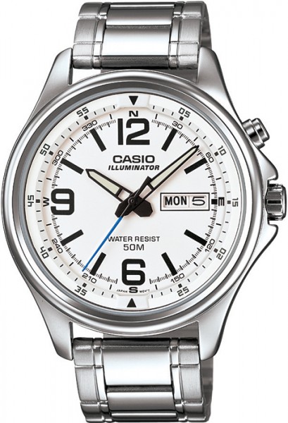 Casio MTP-E201D-7BVDF Standart Erkek Kol Saati