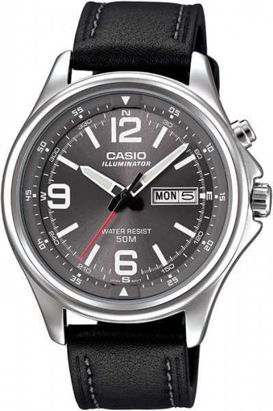 Casio MTP-E201L-8BVDF Standart Erkek Kol Saati