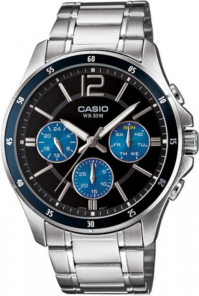 Casio MTP-1374D-2AVDF Standart Erkek Kol Saati