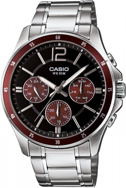 Casio MTP-1374D-5AVDF Standart Erkek Kol Saati
