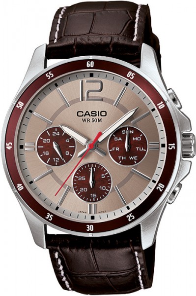 Casio MTP-1374L-7A1VDF Standart Erkek Kol Saati