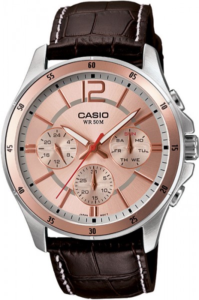 Casio MTP-1374L-9AVDF Standart Erkek Kol Saati