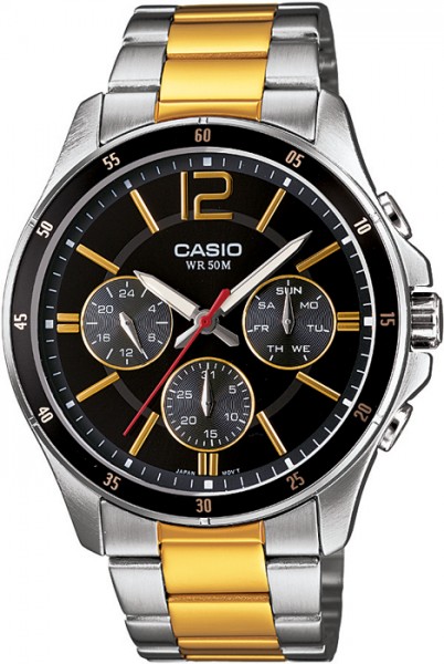 Casio MTP-1374SG-1AVDF Standart Erkek Kol Saati
