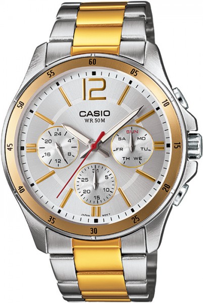 Casio MTP-1374SG-7AVDF Standart Erkek Kol Saati