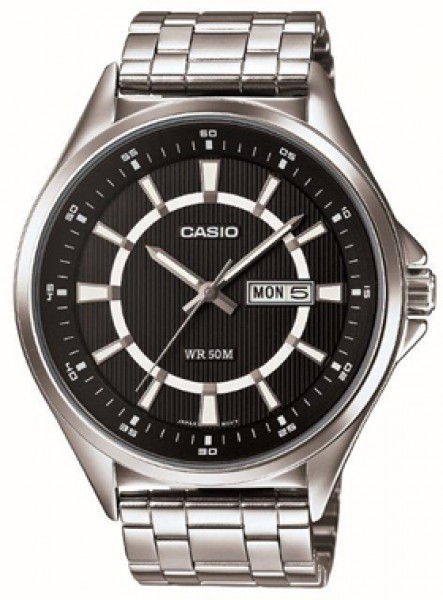 Casio MTP-E108D-1AVDF Standart Erkek Kol Saati