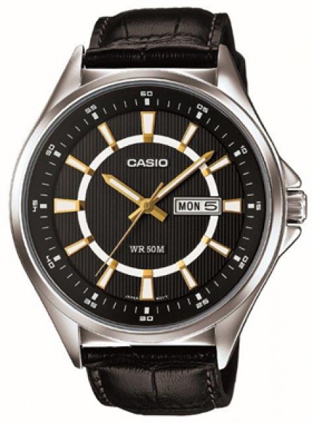 Casio MTP-E108L-1AVDF Standart Erkek Kol Saati