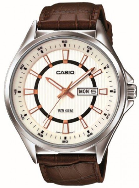 Casio MTP-E108L-7AVDF Standart Erkek Kol Saati