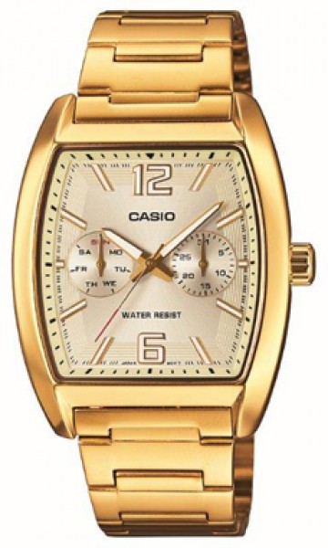 Casio MTP-E302G-9ADF Standart Erkek Kol Saati