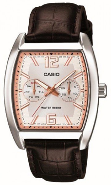 Casio MTP-E302L-7ADF Standart Erkek Kol Saati