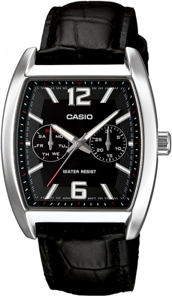 Casio MTP-E302L-1ADF Standart Erkek Kol Saati