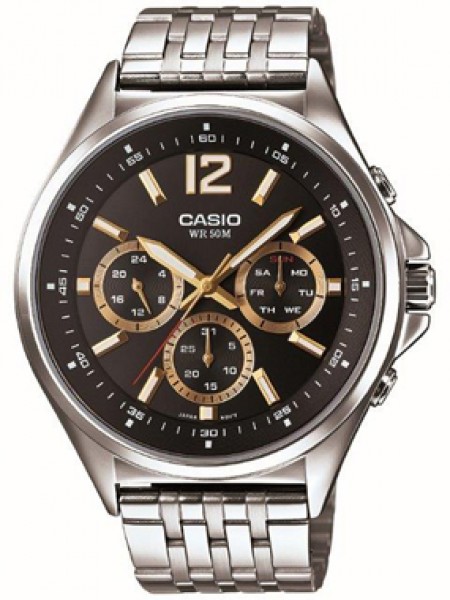 Casio MTP-E303D-1AVDF Standart Erkek Kol Saati