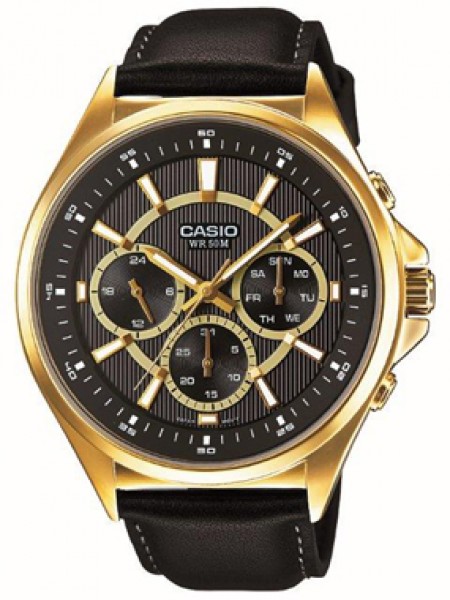 Casio MTP-E303GL-1AVDF Standart Erkek Kol Saati