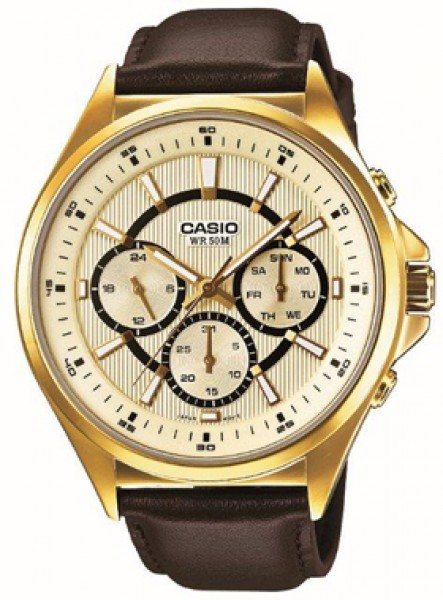 Casio MTP-E303GL-9AVDF Standart Erkek Kol Saati