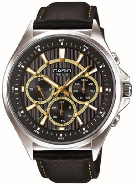 Casio MTP-E303L-1AVDF Standart Erkek Kol Saati