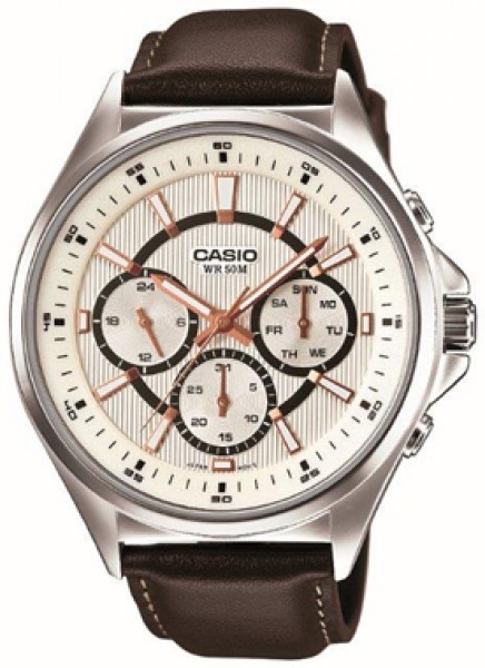 Casio MTP-E303L-7AVDF Standart Erkek Kol Saati