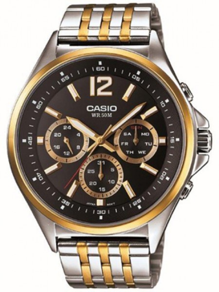 Casio MTP-E303SG-1AVDF Standart Erkek Kol Saati
