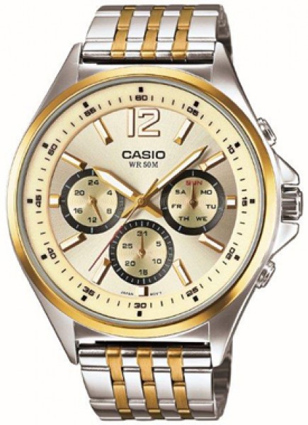 Casio MTP-E303SG-9AVDF Standart Erkek Kol Saati