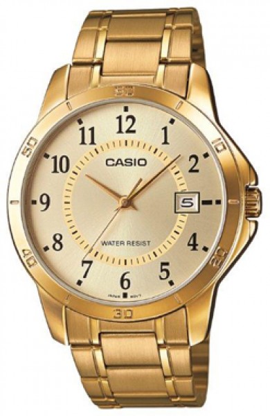 Casio MTP-V004G-9BUDF Standart Erkek Kol Saati