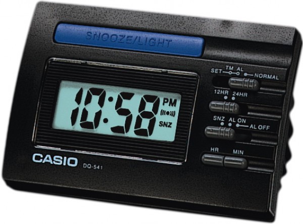 Casio DQ-541-1R Masa Saati