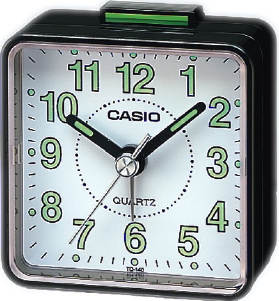 Casio TQ-140-1BDF Masa Saati