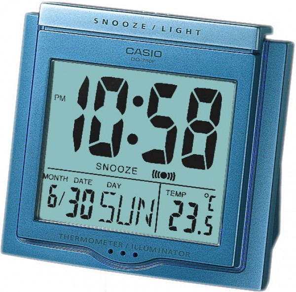 Casio DQ-750F-2DF Masa Saati
