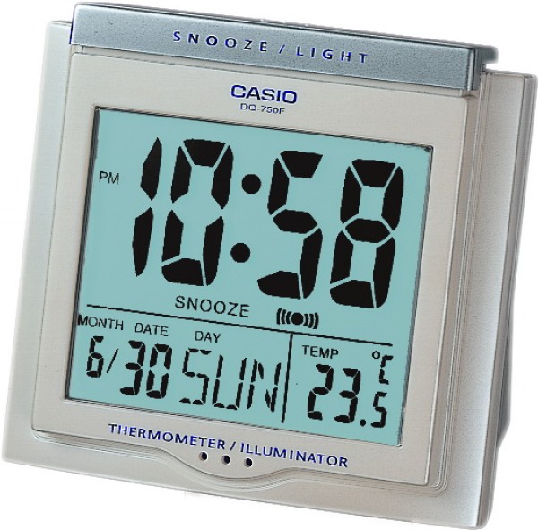 Casio DQ-750F-7DF Masa Saati
