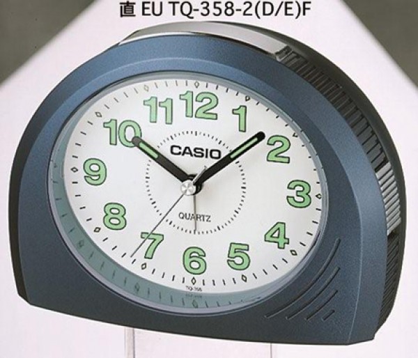 Casio TQ-358-2DF Masa Saati