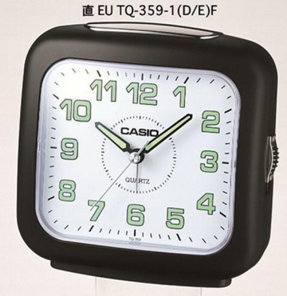 Casio TQ-359-1DF Masa Saati