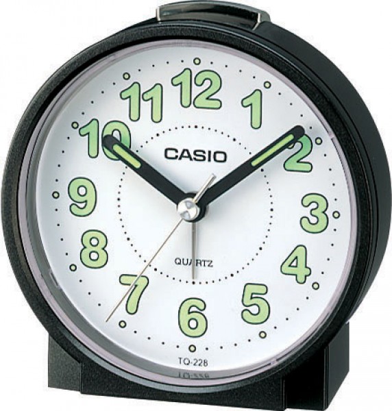 Casio TQ-228-1DF Masa Saati