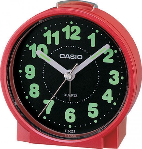 Casio TQ-228-4DF Masa Saati