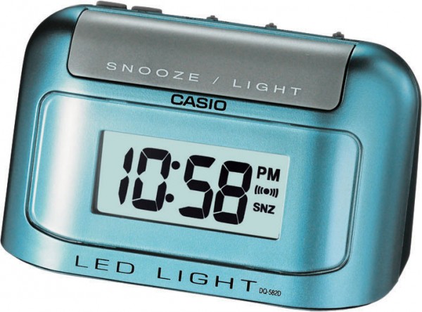 Casio DQ-582D-2RDF Masa Saati