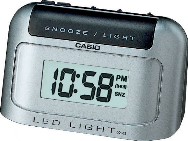 Casio DQ-582D-8RDF Masa Saati