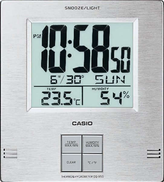 Casio DQ-950S-8DF Masa Saati