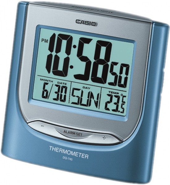 Casio DQ-745-2DF Masa Saati